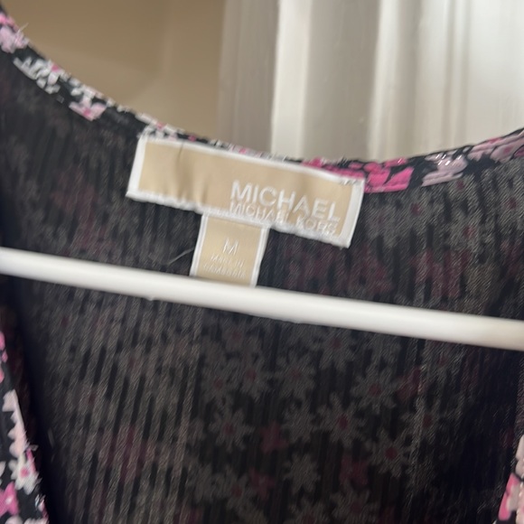 Michael Kors Floral Dress - great for work - Picture 2 of 3